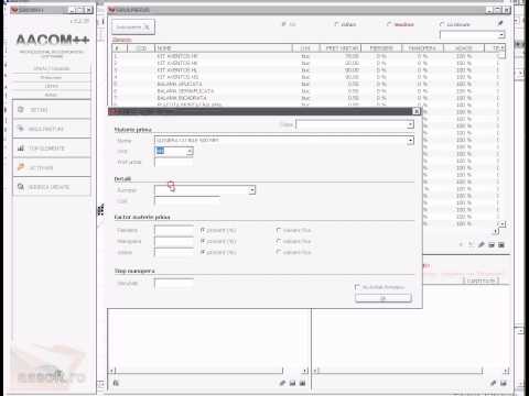 Sertar cu glisiere pe bile