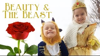 A Little Beauty and Her Beast ❀ | Crazy8Family