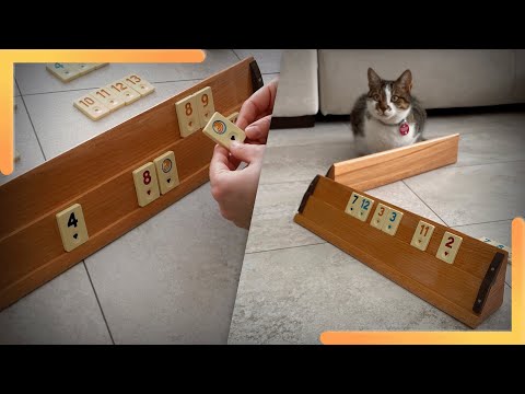 Rummikub: The rules of the game simply explained