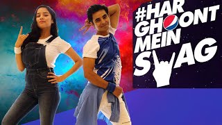 Har Ghoont Mein Swag | Badshah ft Tiger Shroff &amp; Disha Patani | Deena