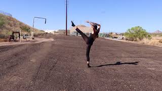 Seven Nation Army Dance Video