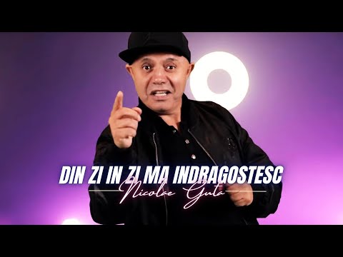 Nicolae Guta ❌ Laura ❌ Mr. Juve - Din zi in zi ma indragostesc [Videoclip]