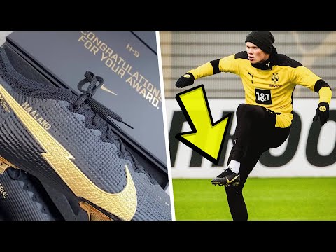Haaland bekommt ersten Nike Signature Schuh?!