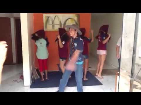 Tarefa 03 - Dança do Tiro Liro Liro - Base Saruê