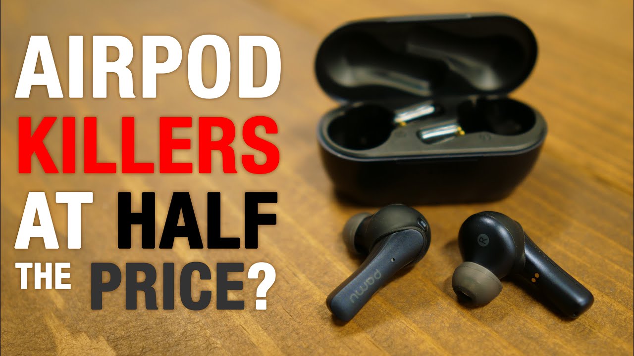 video Tai nghe True Wireless Padmate Pamu Slide Mini chính hãng 0