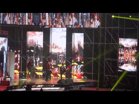 130413 音悦台(Yinyuetai) V-Chart Awards B.A.P - one shot