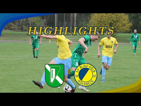 9. Spieltag KOL Altmark Ost - Germania Klietz vs. SV Blau-Gelb Goldbeck