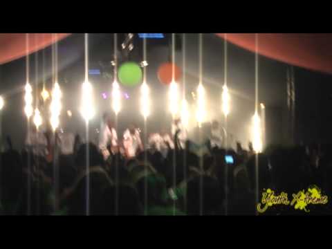 Youth X-treme live Cahier Club Belgium - Kick
