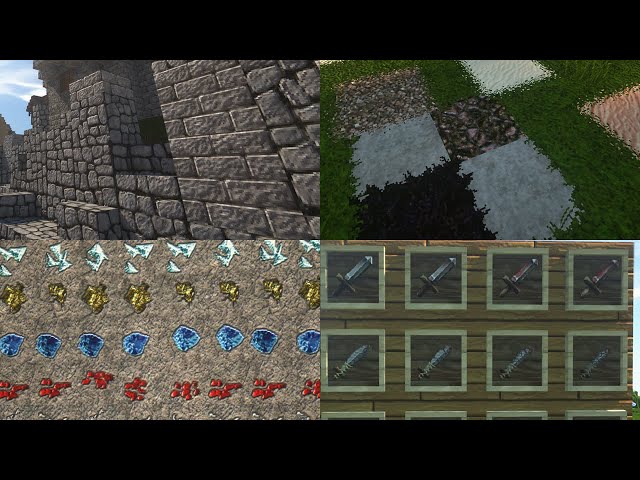 Meinekraft 64x 1 18 1 Resource Pack Minecraft Texture Pack