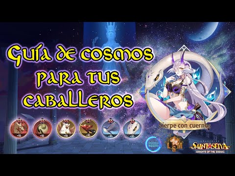 Guia de Cosmos para tus Caballeros (Solar, Lunar y Estelar), Saint Seiya Awakening, Satos Mojaos