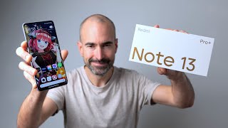 Well Worth The Wait! - Xiaomi Redmi Note 13 Pro+ Unboxing