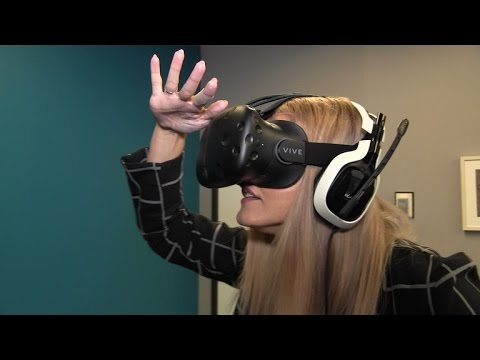 Conquering Mt. Everest in virtual reality