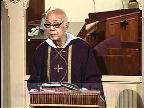 Homily 2012-03-22 - Fr Richard Ho Lung - Missionaries of the Poor - Lenten Weekday