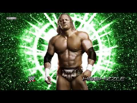 1998 2000  Triple H 9th WWE Theme Song   My Time WWE Edit Arena Version Downlo
