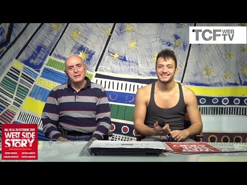 Intervista a Salvatore Maio, Bernardo in West Side Story dal 19 ottobre al Carlo Felice