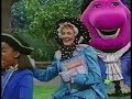 The Coachman From A Little Mother Goose Barney Friends