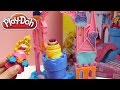 Play Doh Magical Designs Palace Princess Aurora Glitter Sparkle Mix 'n Match Play-Doh Dress