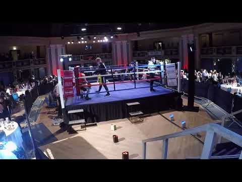 UWCB |  Aberdeen | Paul Alexander Vs Luke Cavadias