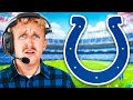 I Rebuilt The Indianapolis Colts