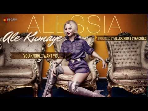 Alessia - Ale Kumaye (with lyrics) [Produced by Allexinno & Starchild]