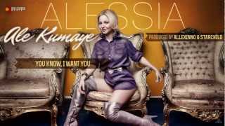 Alessia - Ale Kumaye (with lyrics) [Produced by Allexinno & Starchild]