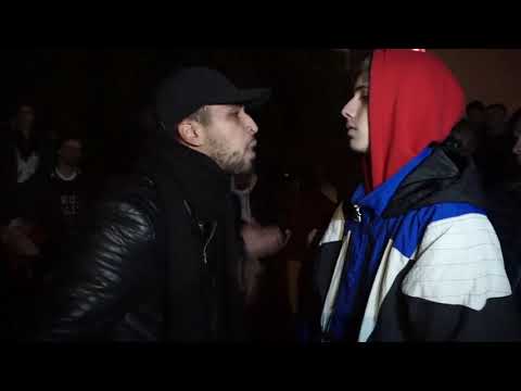 ILIAS vs KRISAN - Cuartos #PREINTERNACIONAL PRESSINGRAP x ROYALRAPMADRID