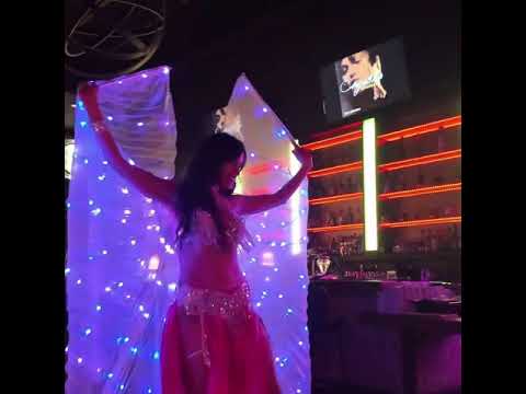 Promotional video thumbnail 4 for Jennifer Estrella Bellydance