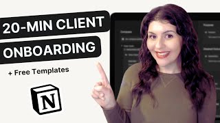 My Client Onboarding Process Walkthrough