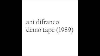 Ani DiFranco - 1989 demo tape - AIDS