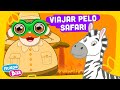 Mundo Bita - Viajar pelo Safari [ clipe infantil ]