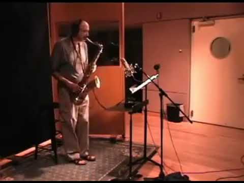 Michael Brecker Beast mode on Saxophone (Studio Sessions)