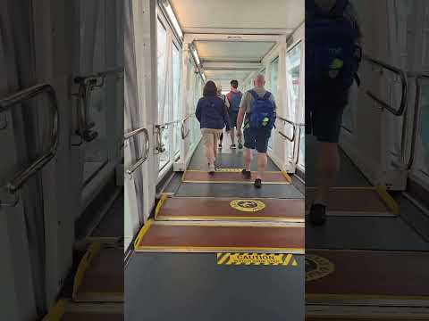 Thumbnail for Boarding Norwegian Jewel!