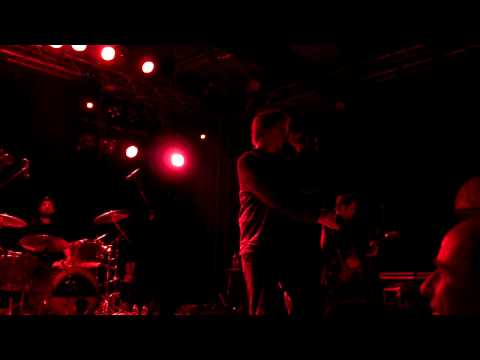 Soulsavers You Will Miss Me When I Burn Berlin 2009