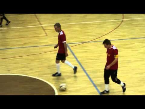 II polowa meczu PECA Galaktyczni -:- Rona Leader, 12-12-2015