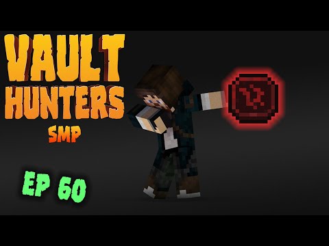 First Vault Etching! - Vault Hunters SMP - Episode 60