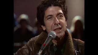 Passing Through -The Guests -Memories- Leonard Cohen Concert in German TV ZDF 02 12 1979