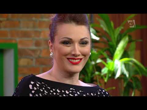 Desfile Janette Moda Feminina no programa Mulheres dia 26/02/2018