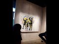 Basquiat King Pleasure art show downtown LA April 2, 2023