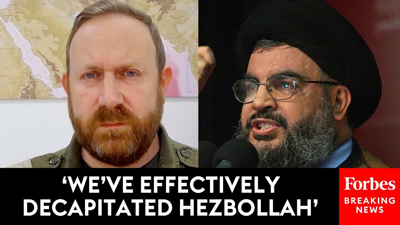 IDF Spokesperson Discusses The Operation Against Hezbollah And The Killing Of Hassan Nasrallah