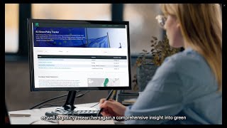 EU Green Policy Tracker – a new tool from SEI