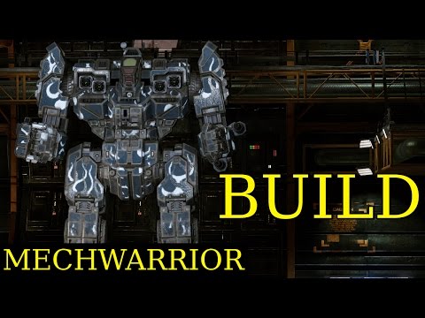 MWO Build - Battlemaster 1D with AC5 & Large Pulses