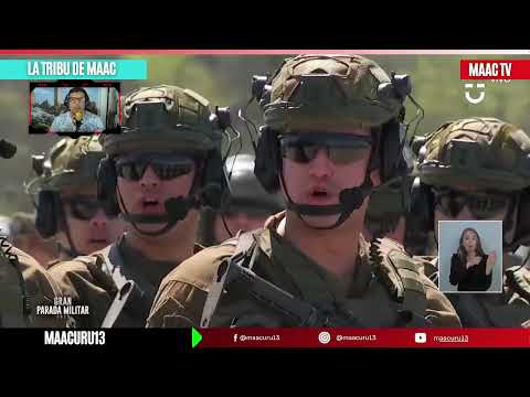 Me DEJAN SIN PALABRAS 🇨🇱 | HIMNO "HÉROES DE ARAUCO"