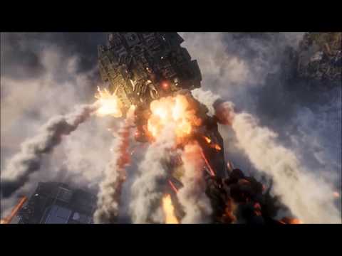 Massive Capital Starship Battle - Two Step From Hell Epic Music -  Impossible