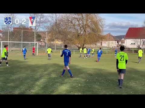 15. forduló | Baj KSE 1 - 3 Tatabányai Vasas | U-19 | Összefoglaló |