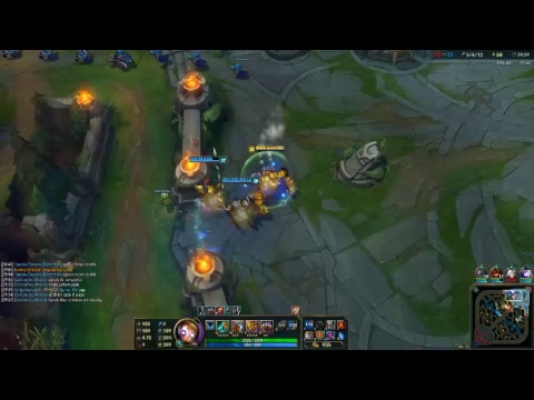 Ranked!!! HeartSeeker Ashe & Blitzcrank vs. Resistance Caitlyn & DJ Sona