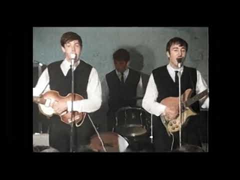 The Beatles "Some Other Guy" Live at The Cavern Club (Colorized)