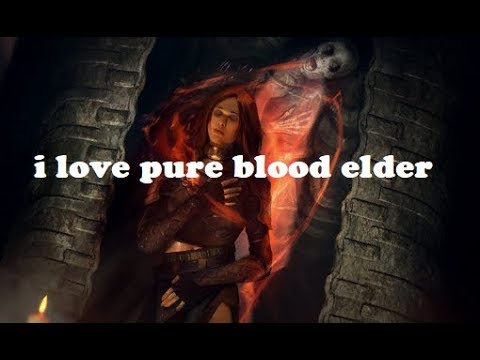 I Love Pure Blood Elder | Elder Scrolls Legends