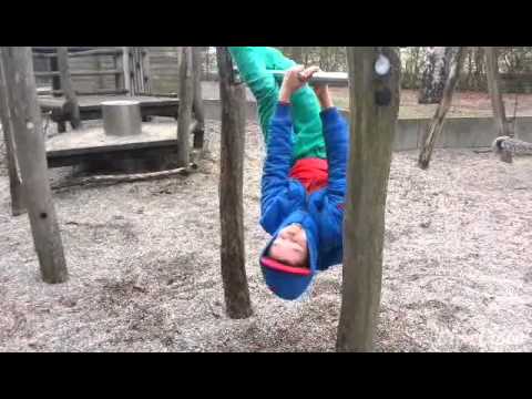 Parkour in der lamr version:XD