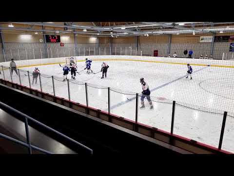 U15 AA JyKi White - JPK/Virkiä/ 13.11.2022 klo 12:15 / Tikkakoski