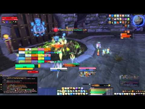 Warmane | (25) Throne of Thunder | #2 Horridon